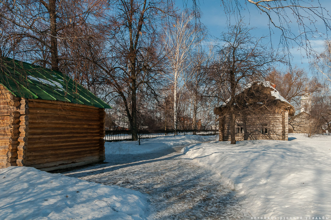 усадьба Константиново