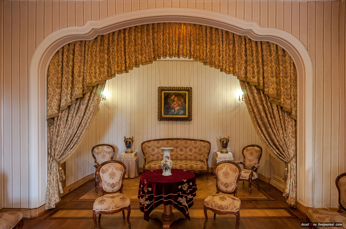 Массандровский дворец, Крым, Ялта