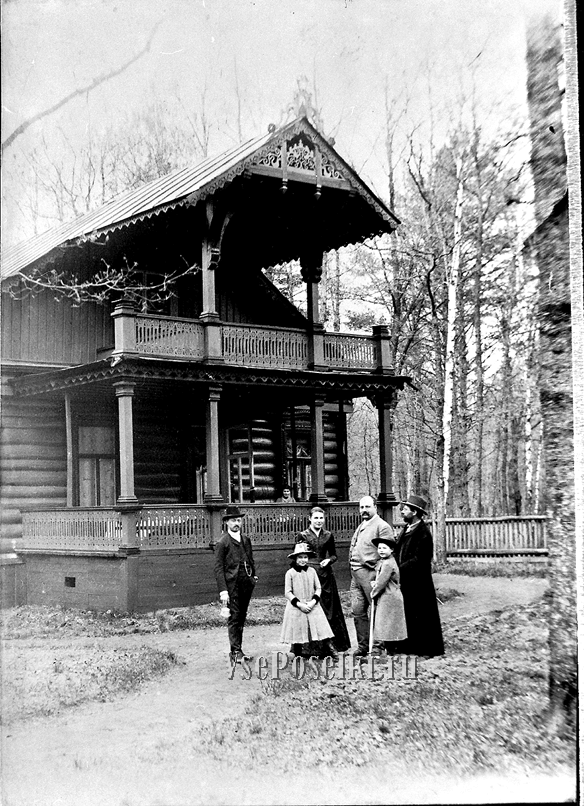  усадьба Гиреево