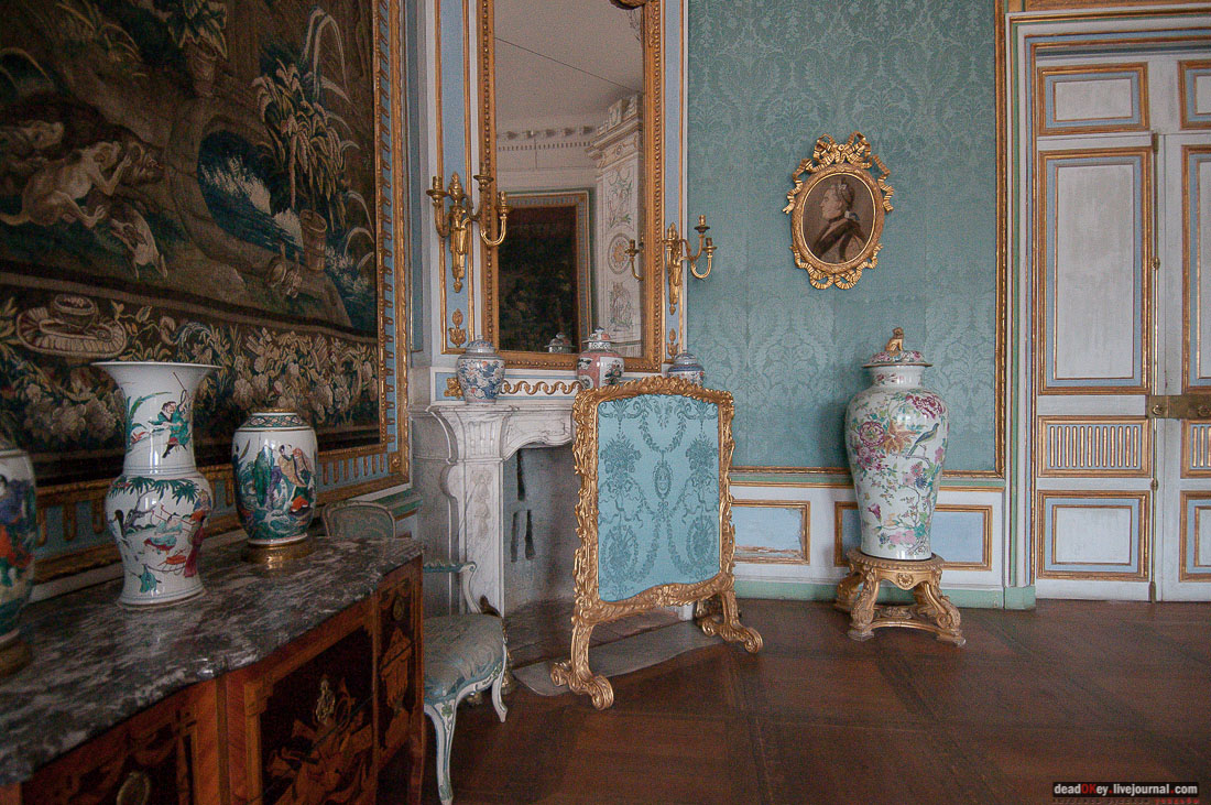 усадьба Кусково