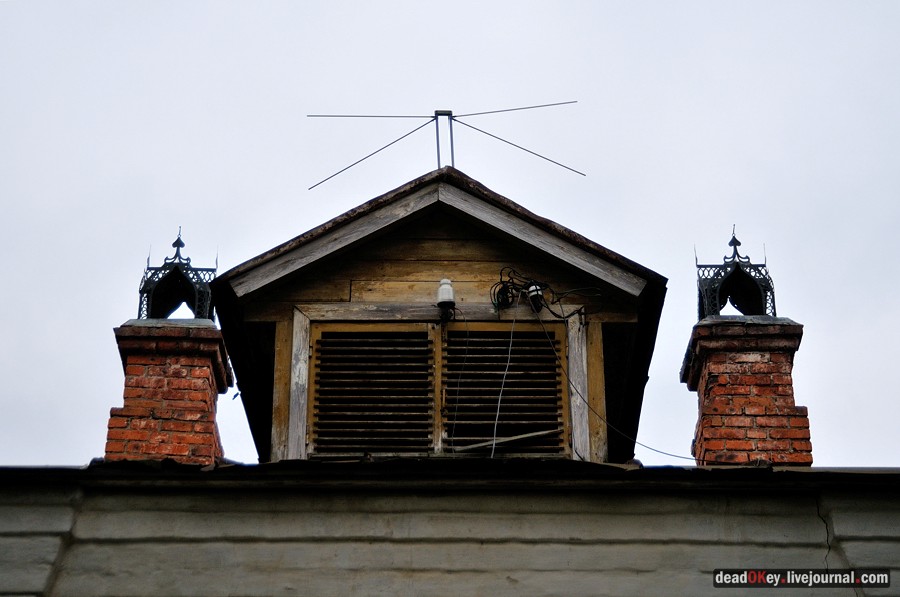 усадьба Глинки