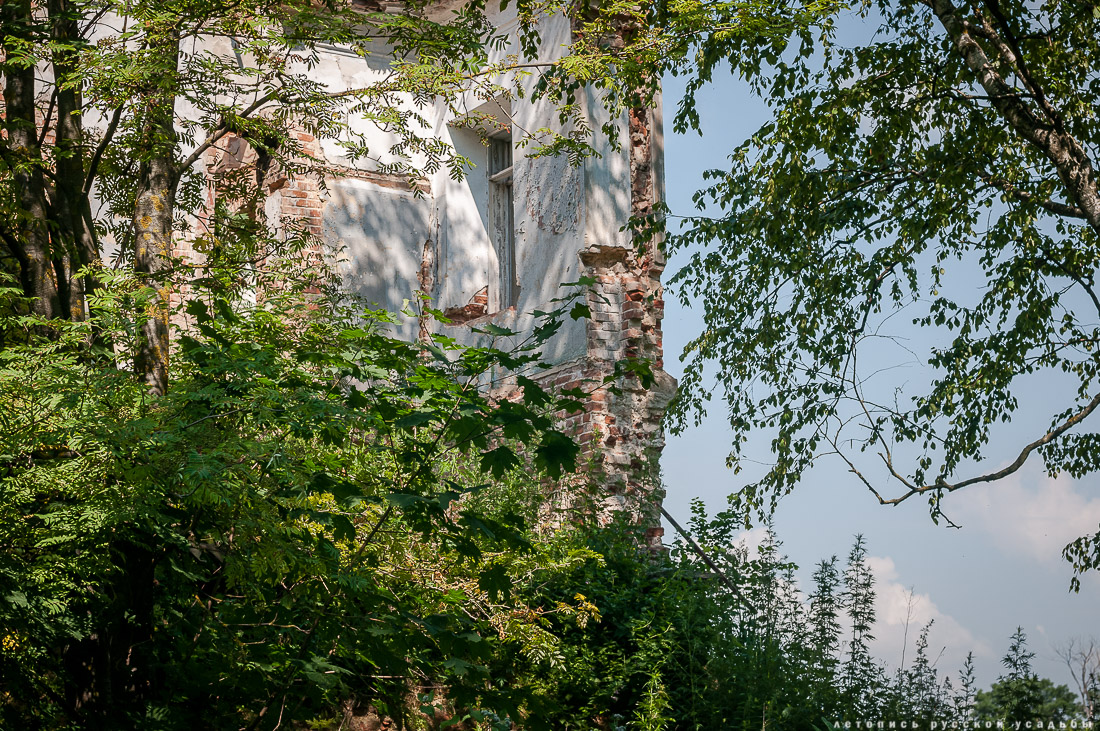 Сергиевское-на-Упе