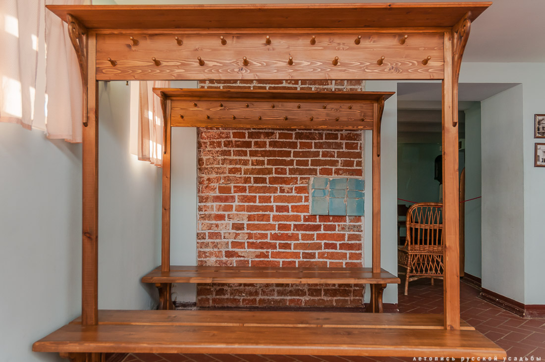 усадьба Константиново, усадьба Кашиной, музей поэмы Анна Снегина