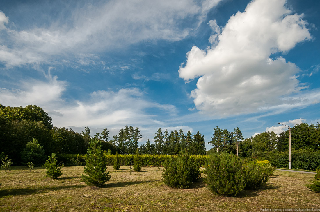 усадьба Барсуково