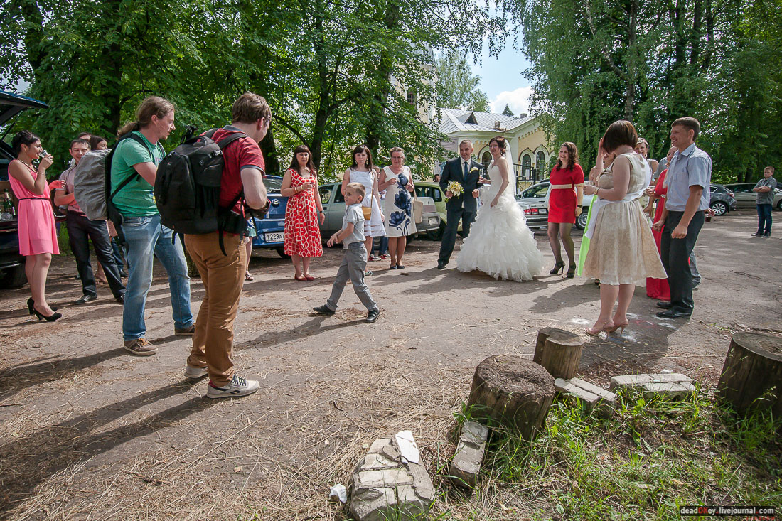 усадьба Знаменское-Раек, Тверская область, Новоторжский район