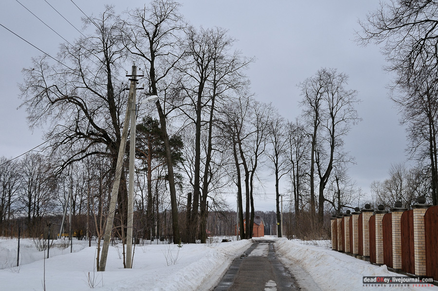 усадьба Владимирово (Володимерово)