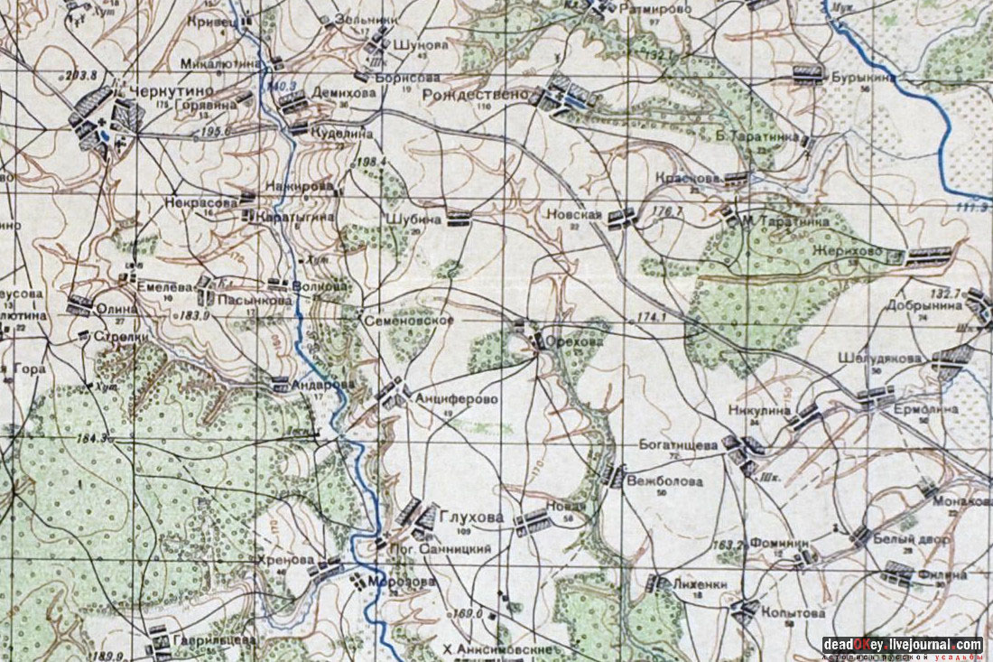 Усадьба Жерехово