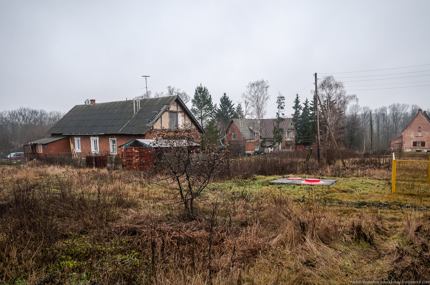 усадьба Пальна-Михайловка, аудиогид по усадбе, фото Вадим Разумов