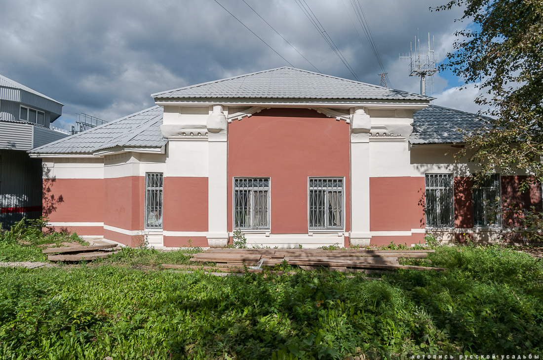 Станция Владыкино МКЖД, Москва