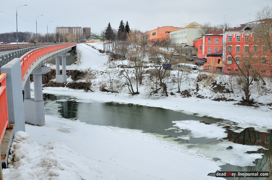 усадьба Богородской (пос. Володарского)
