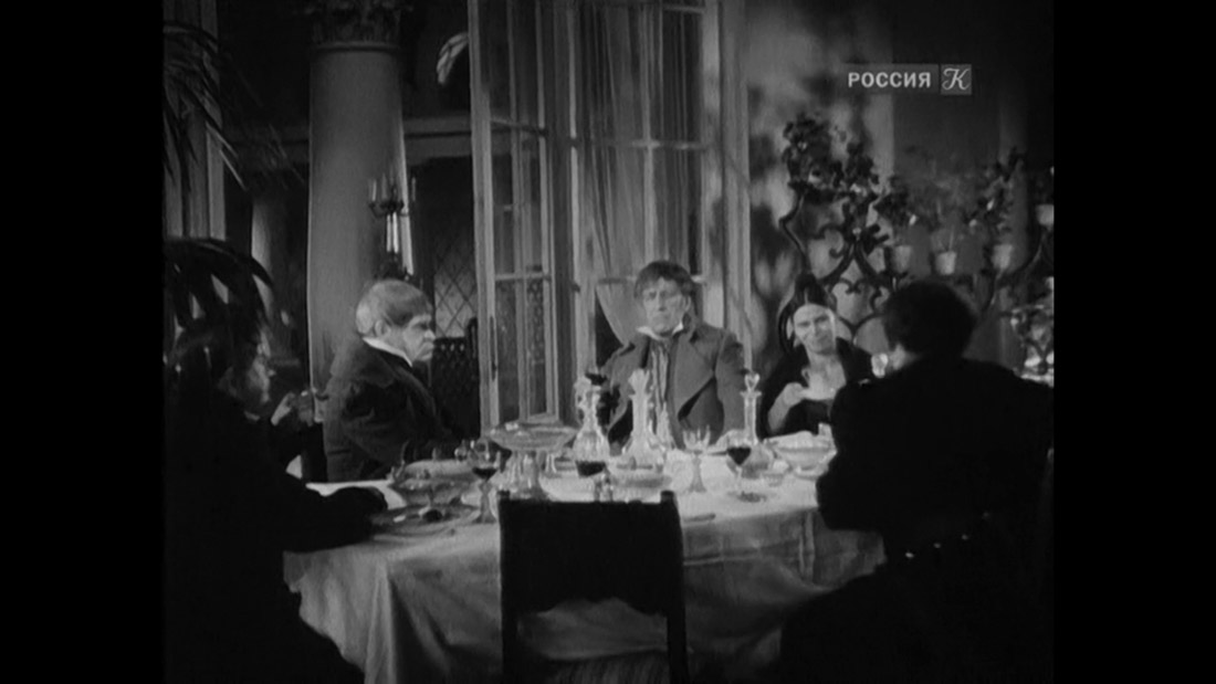 фильм Дубровский (1936).