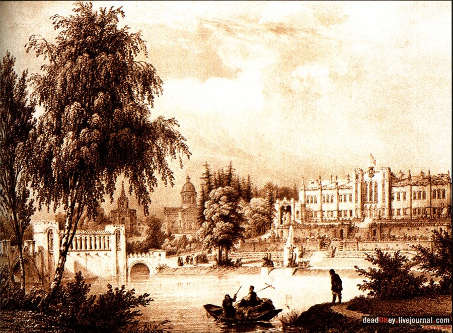 усадьба Марфино