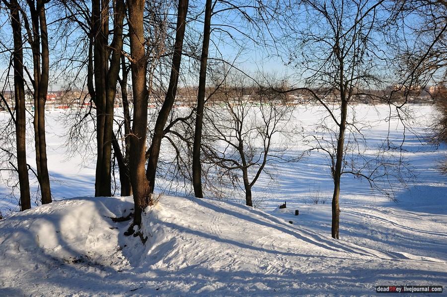 усадьба Мысово