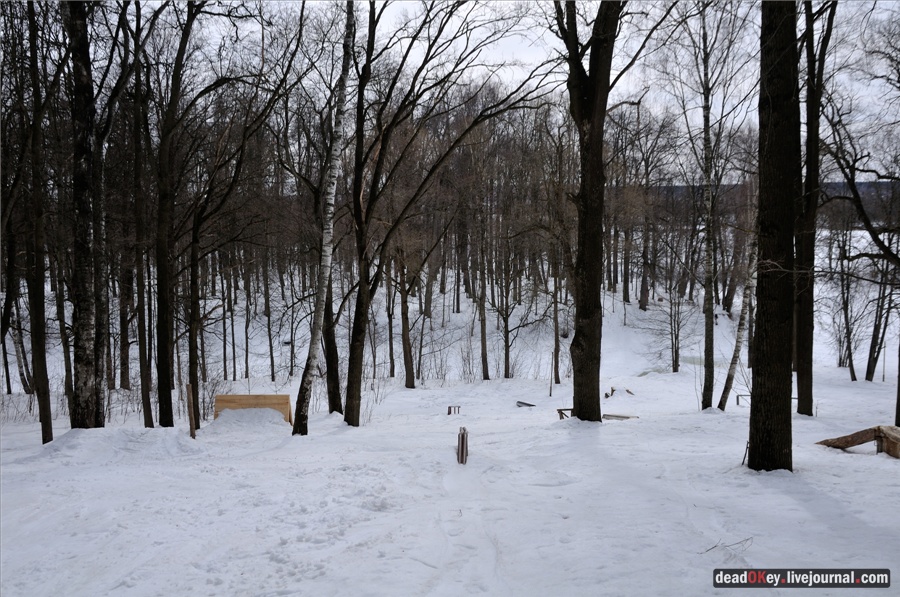 усадьба Райки