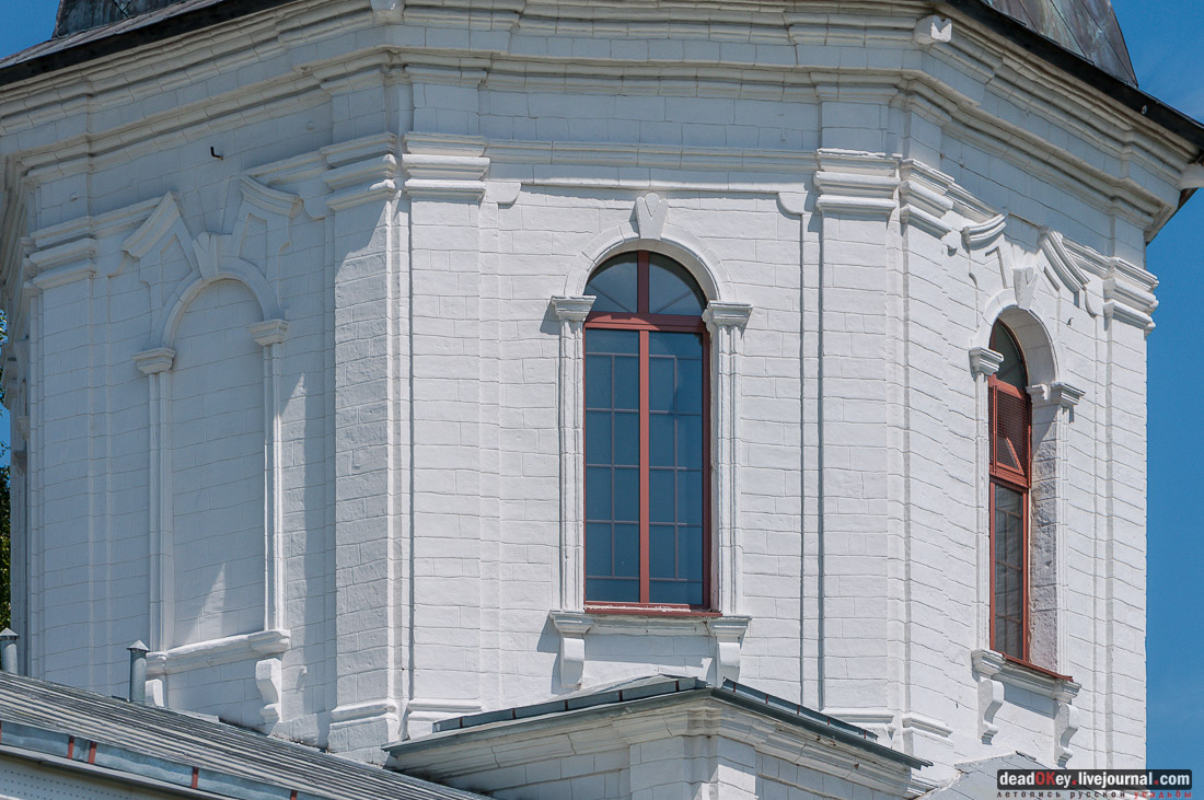 усадьба Федоровское