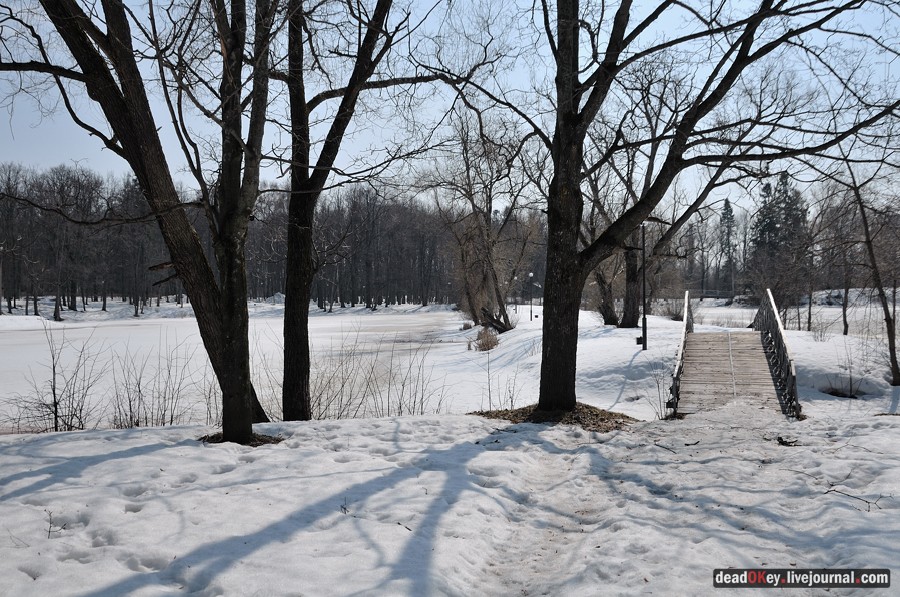 усадьба Ершово