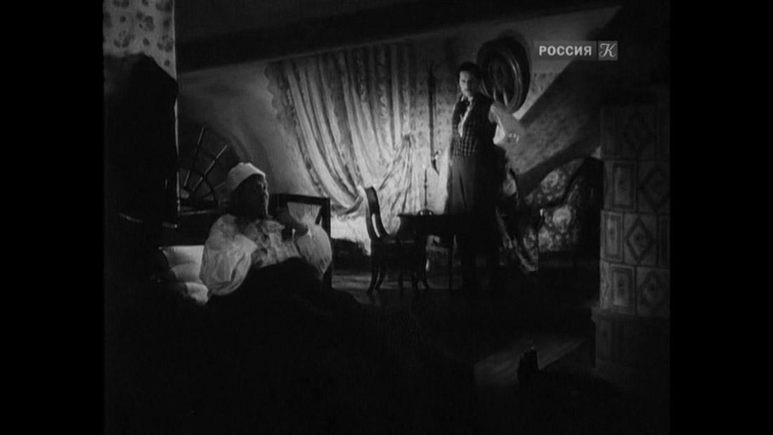 фильм Дубровский (1936).