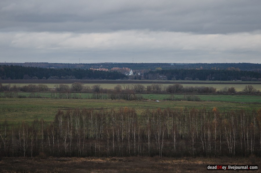 усадьба Успенское