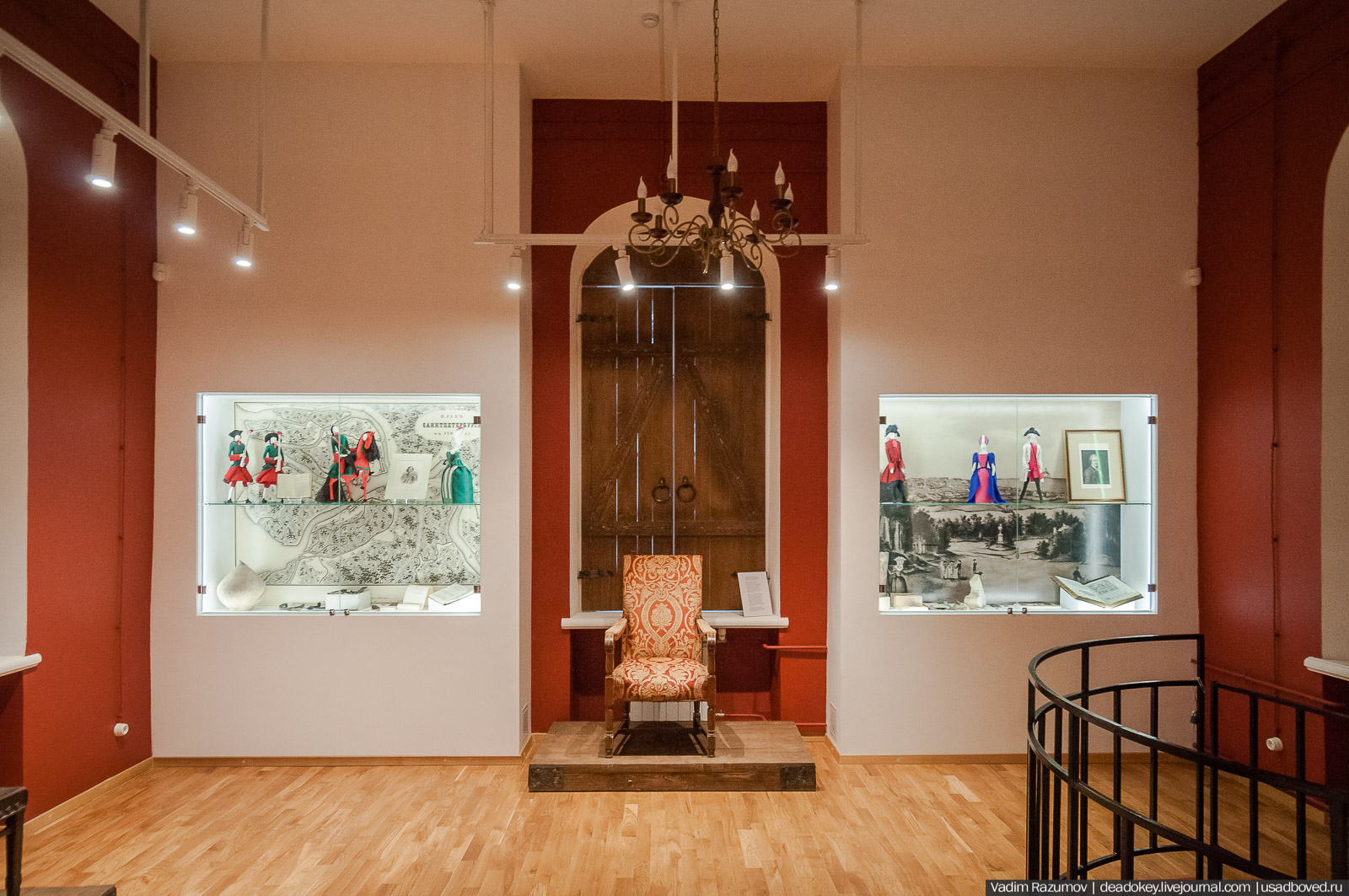 Богородицк. Открытие музея в башне-колокольне