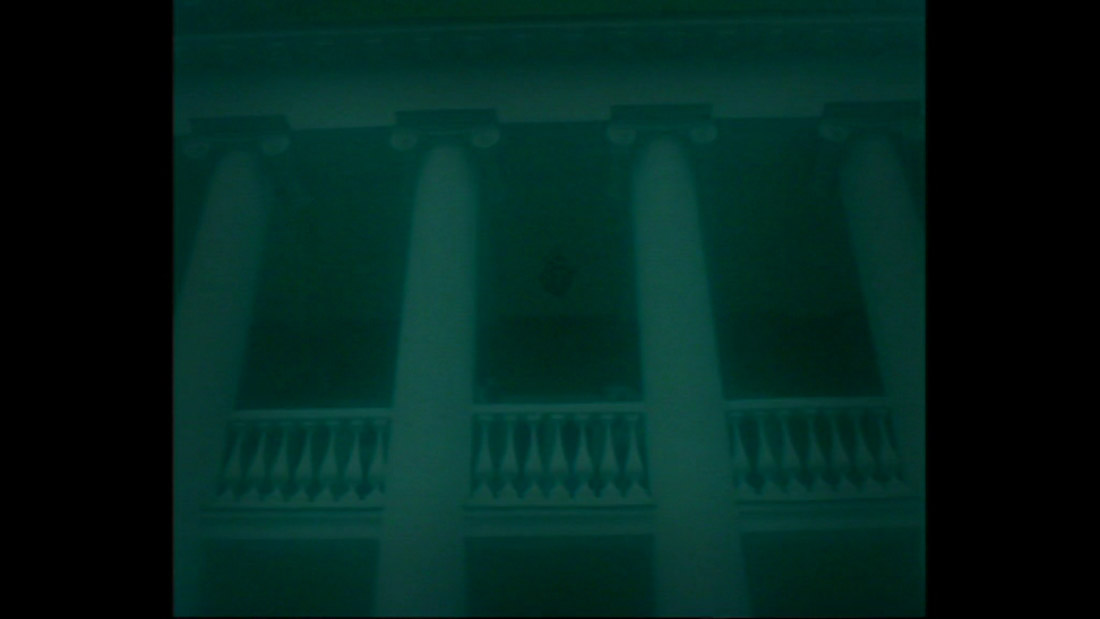 Фильм Телец (2000), часть 1, Горки Ленинские, Московская область, Ленинский район.