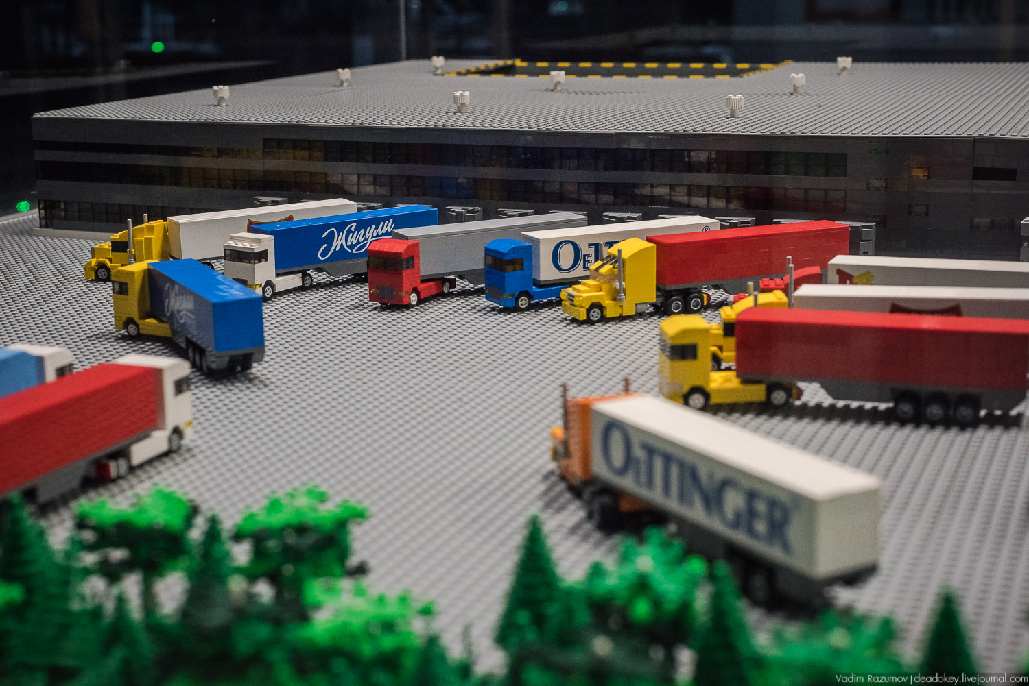 Мытищи, Московская пивоваренная компания, пивзавод