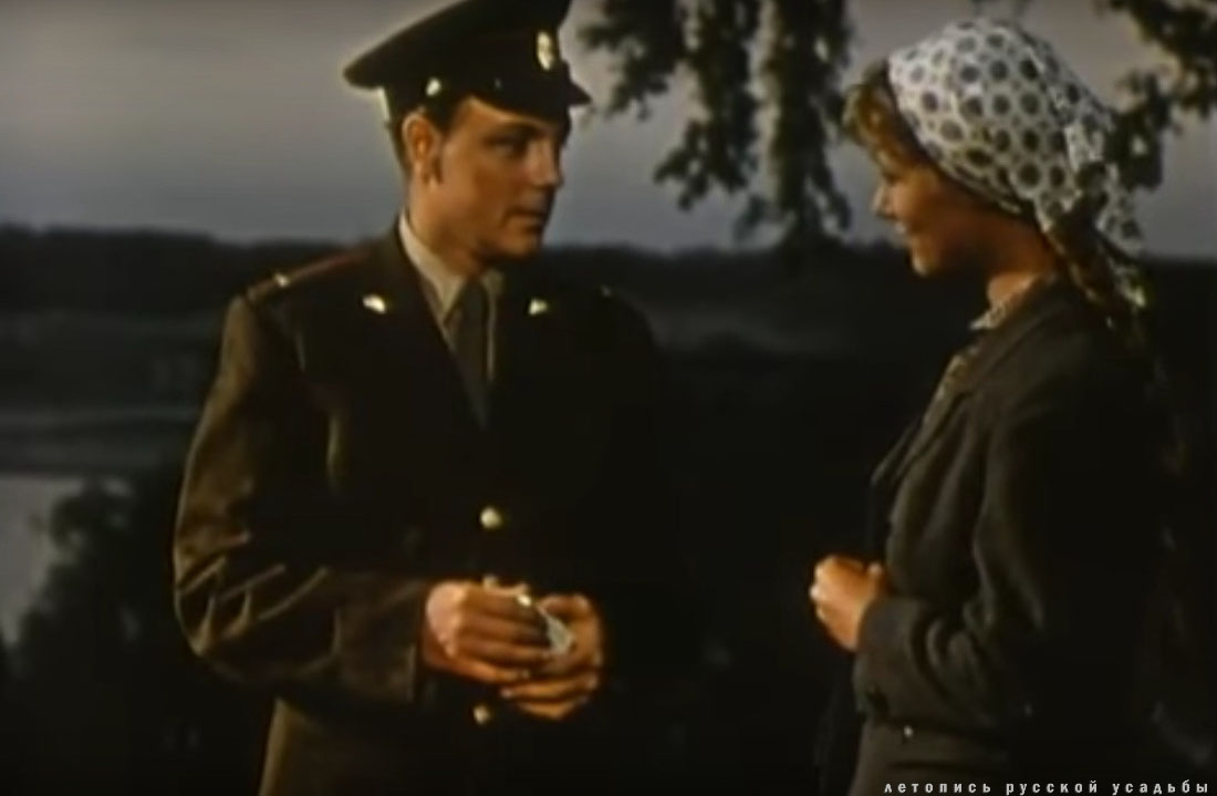 Таруса в кино. Ссора в Лукашах, Фома Гордеев, Член правительства.