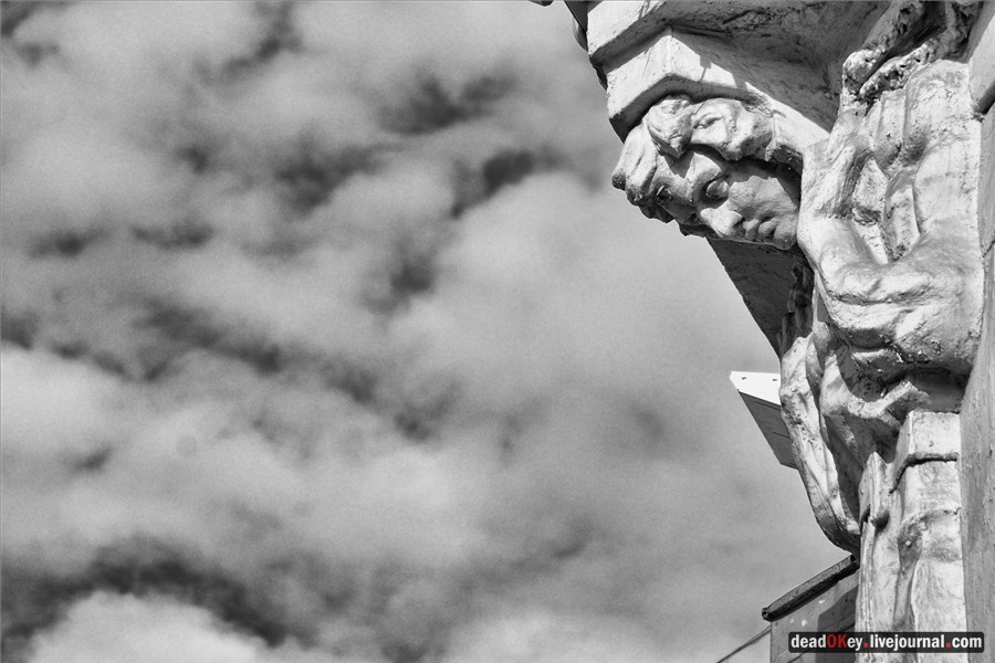 Доходный дом П.А. Скопника, 1906-1907, архитектор Г.А. Гельрих,Садовая-Кудринская ул., 24