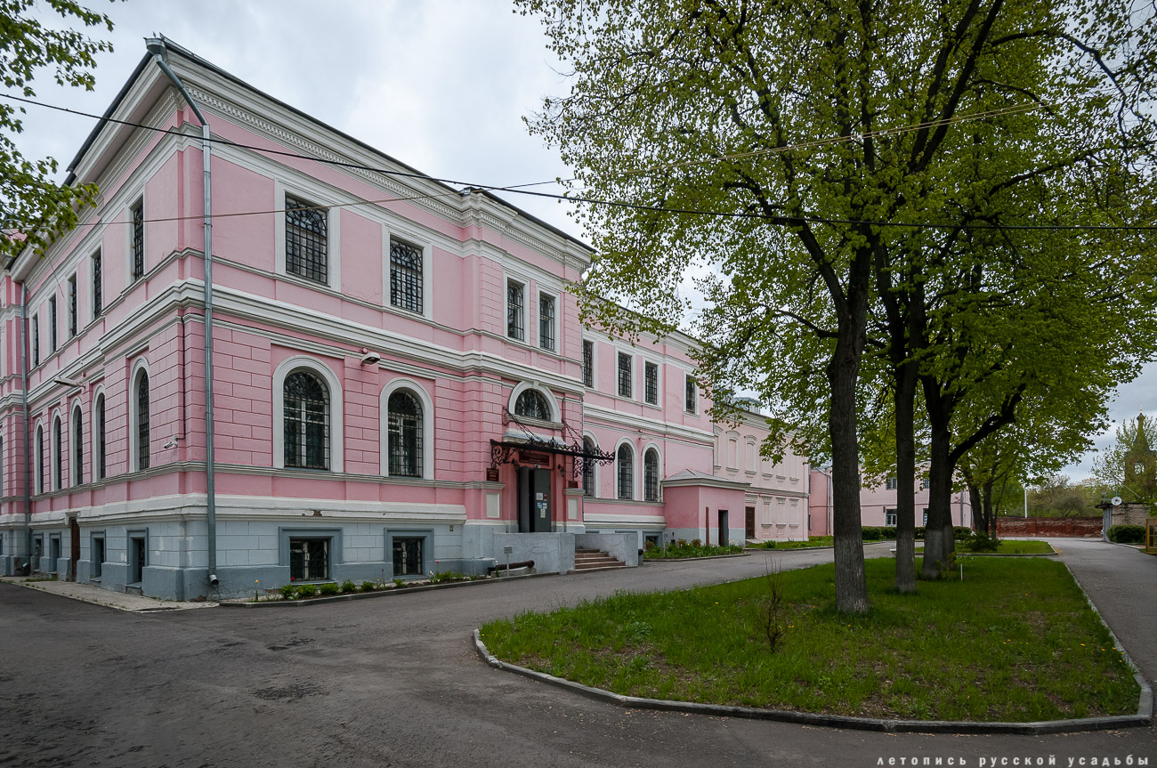 Усадебный экспресс. Серпухов. Пущино-на-Оке. Подмоклово.