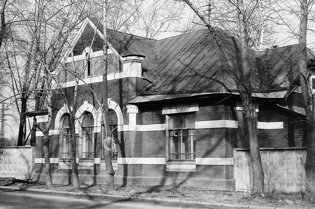 Станция Лефортово. МКЖД. Возвращение истории