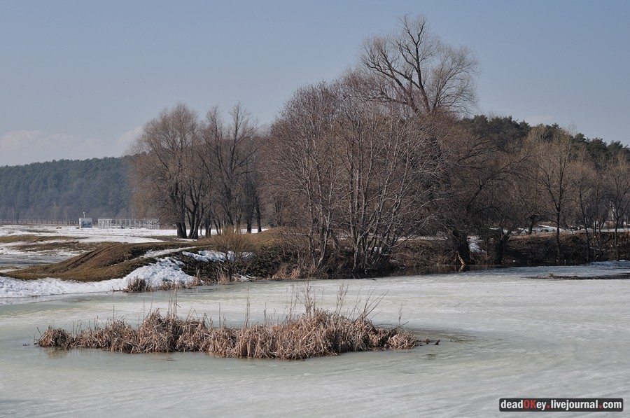 усадьба Уборы