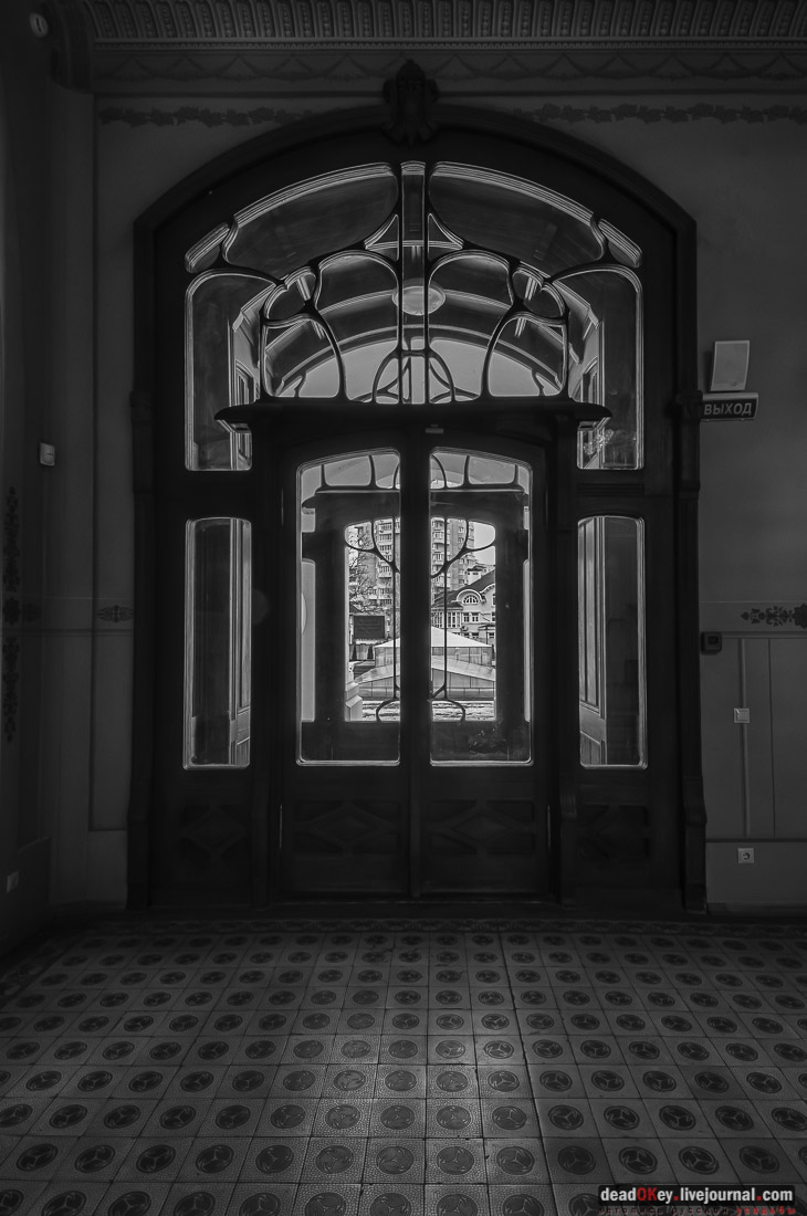 усадьба Асеевых, г. Тамбов