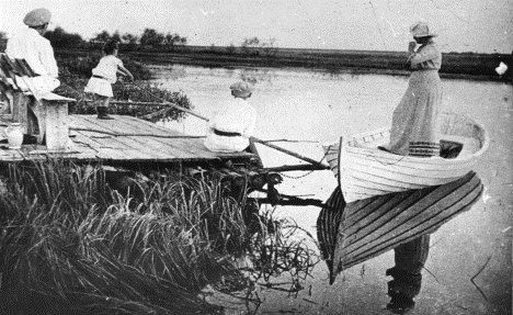 усадьба Воскресенки