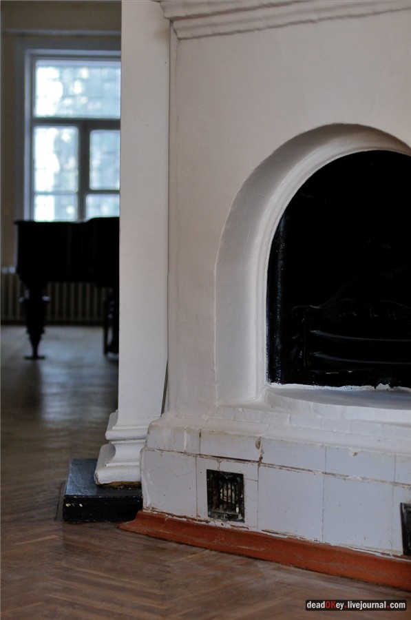 усадьба Узкое