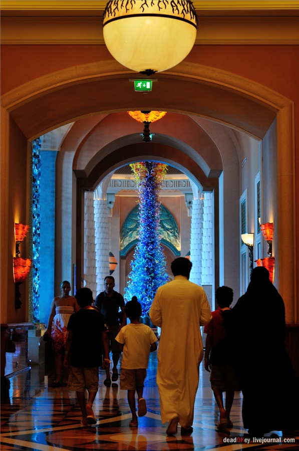 усадьба ОАЭ. Дубаи.