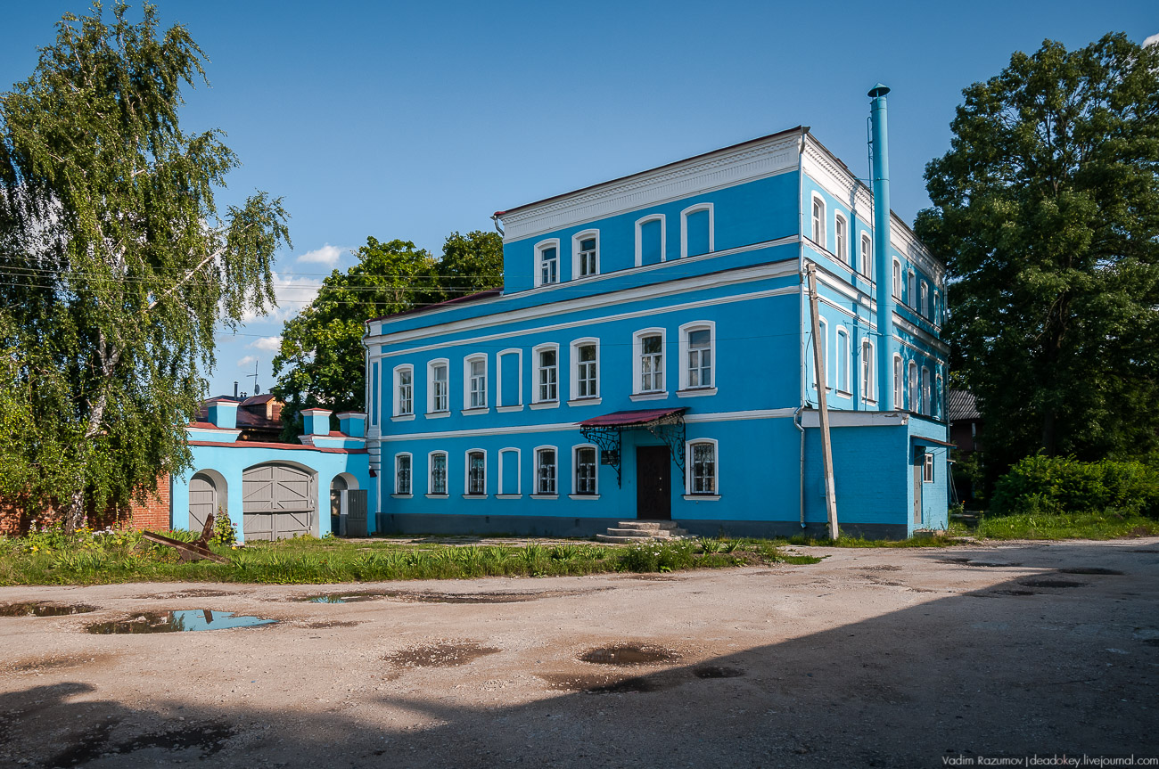 Липецкая область, аудиогид по городу Елец