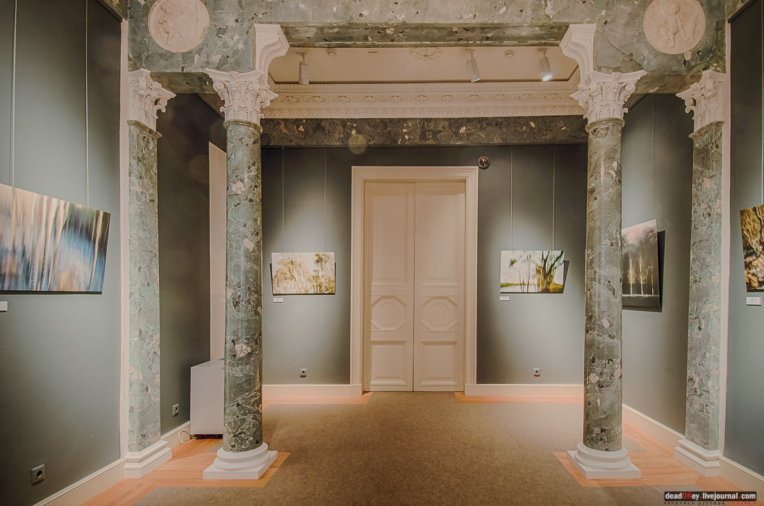 усадьба Муравьевых-Апостолов, г.Москва, ул. Старая Басманная 23/9