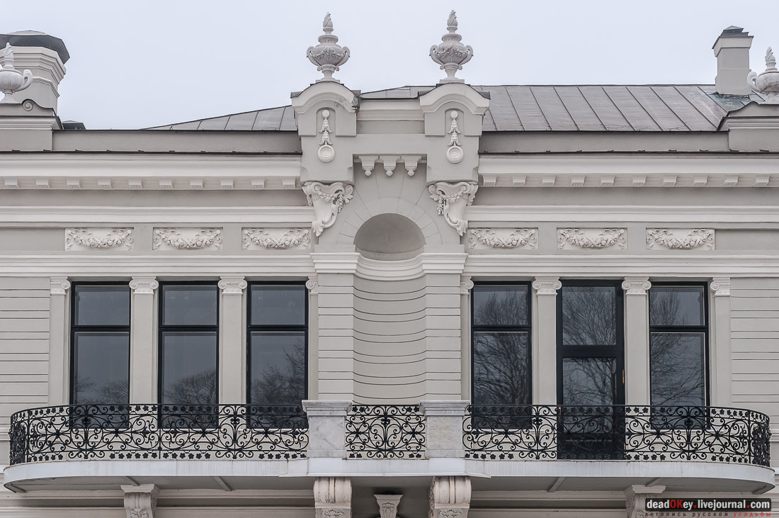 усадьба Рассказово (Арженка) Асеевых