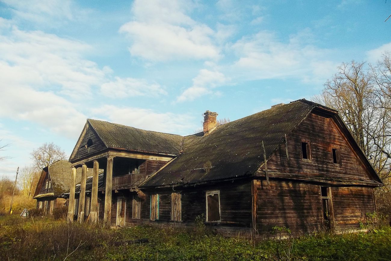 усадьба Кашубинцы