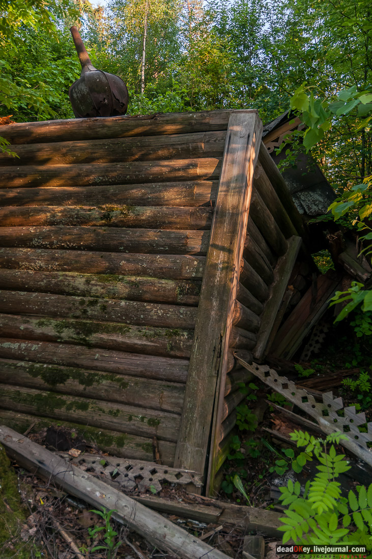 усадьба Вощажниково