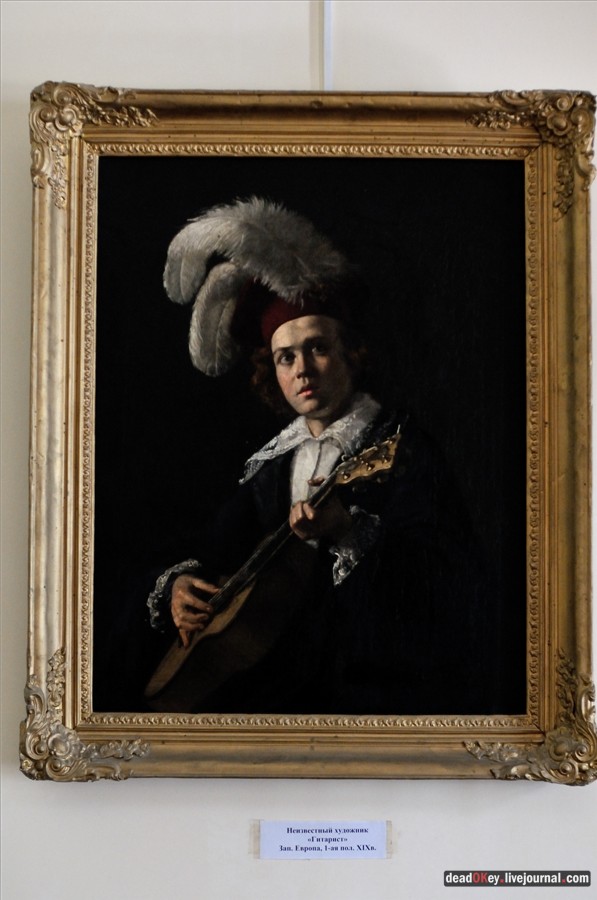 усадьба Узкое