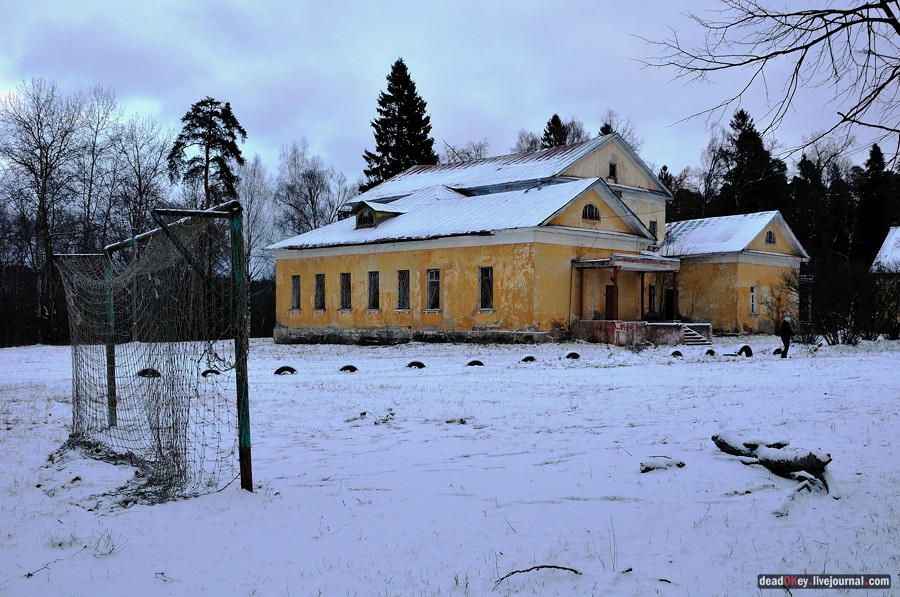усадьба Медное-Власово