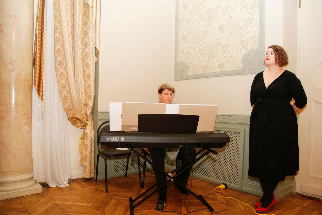 усадьба Братцево, фотовыставка Вадима Разумова Усадебные небосводы