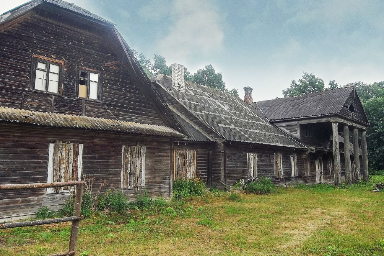 усадьба Кашубинцы