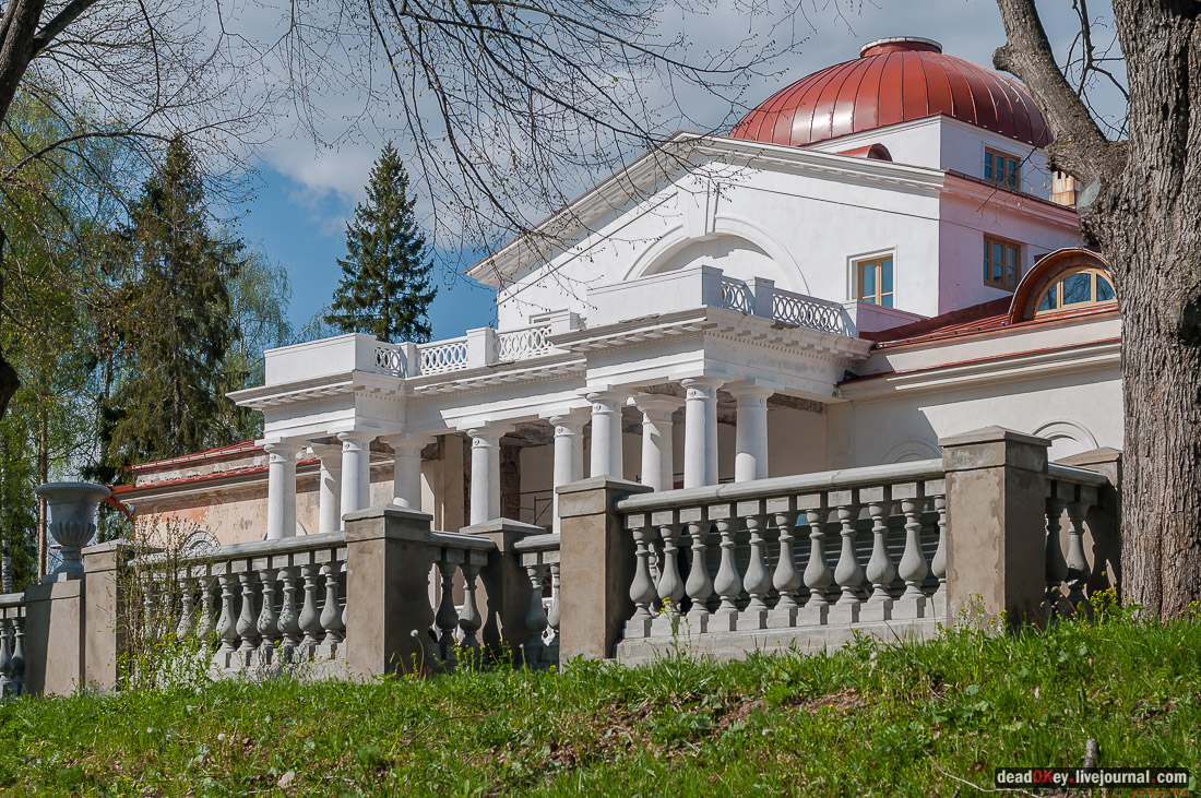 усадьба Студеные Ключи