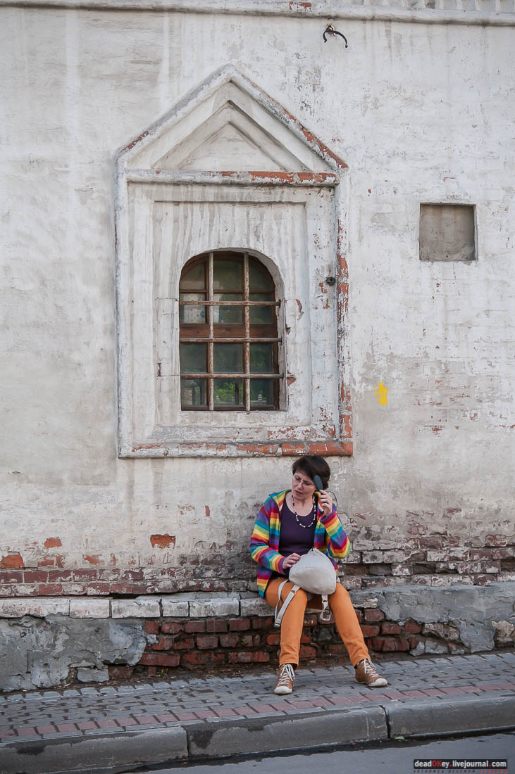 Архнадзор. Ночь в музее.