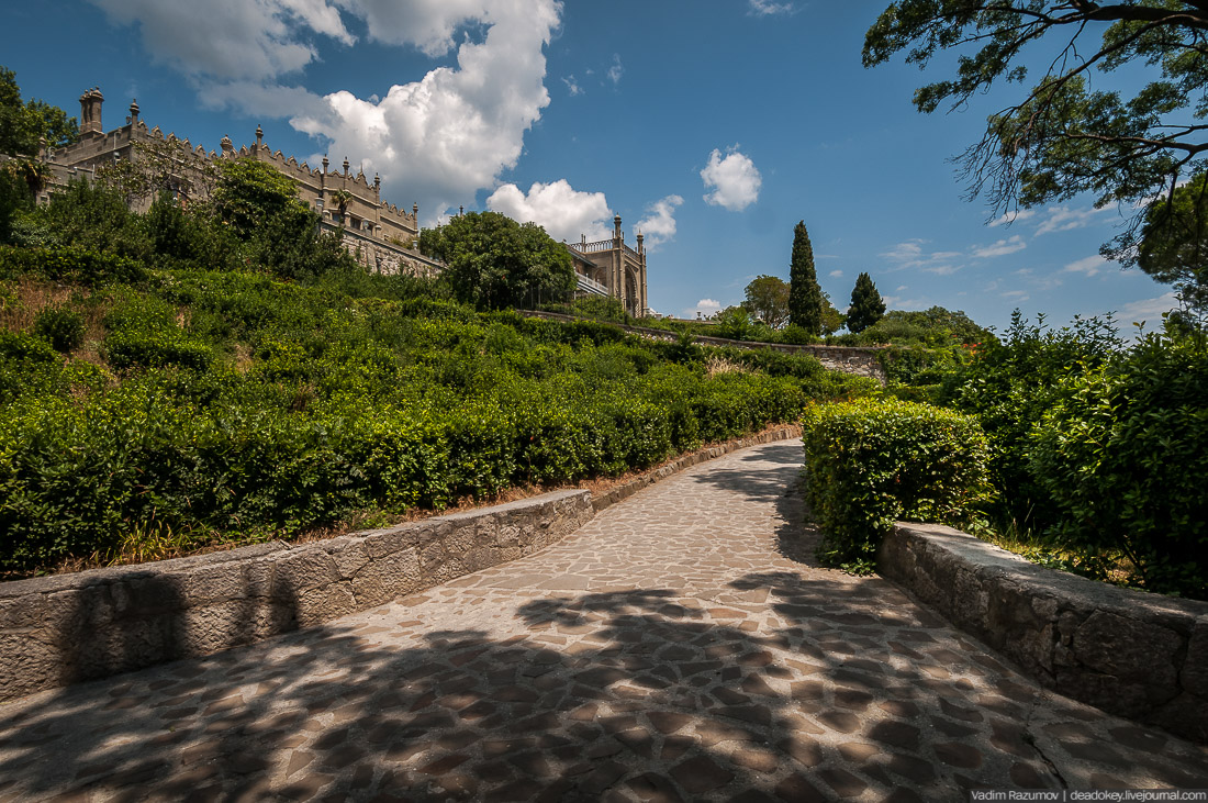 усадьба Мещерское