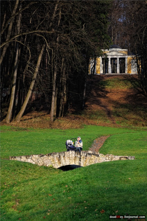 усадьба Царицыно