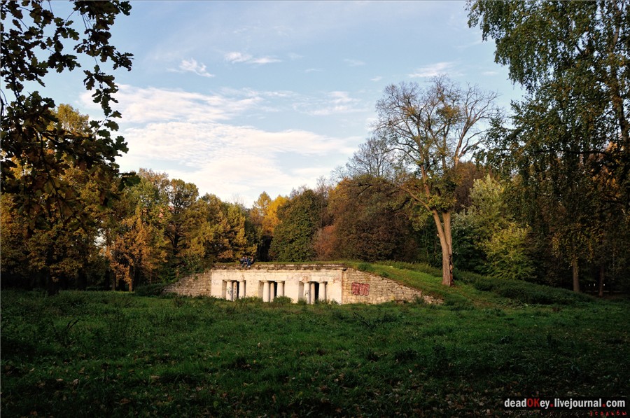 усадьба Петровское-Разумовское