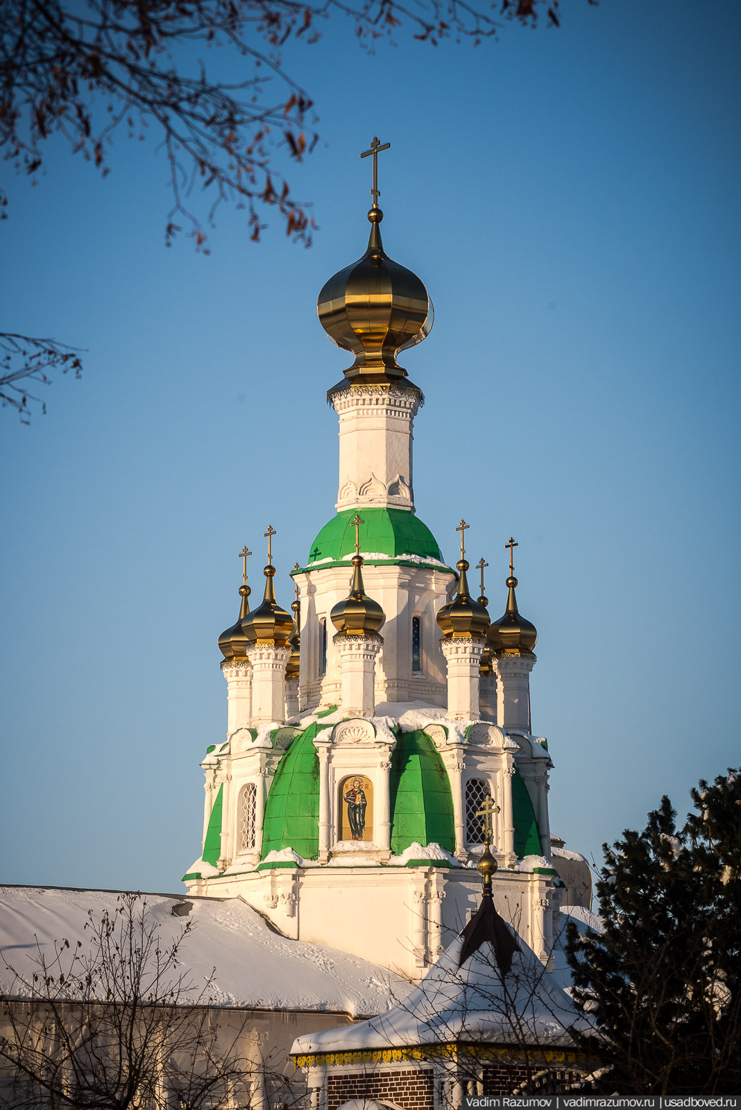 Толгский монастырь, Ярославль