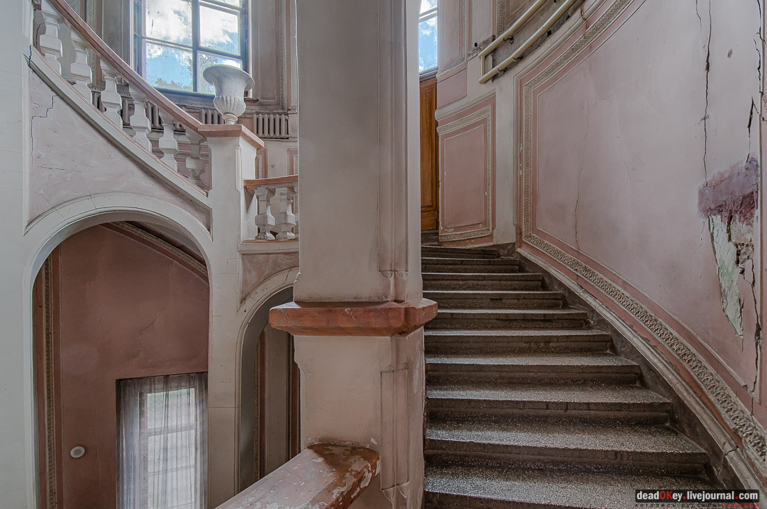 усадьба Быково, интерьеры